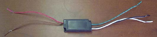 TCT / TCC / PC803 Power supply 12vdc regulated power
