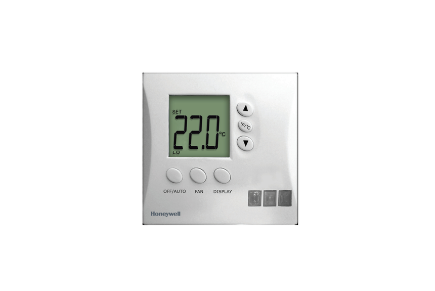 E527 thermostat with humidity