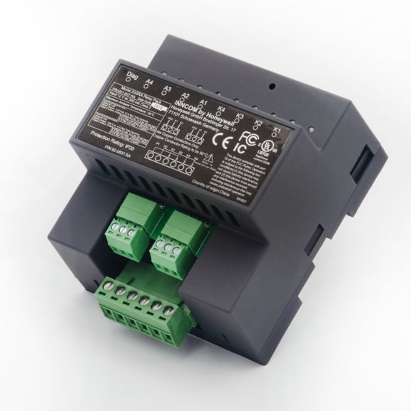 X45R-RA UNIVERSAL RELAY CONTROLLER (Only Required with Property Specific Software)