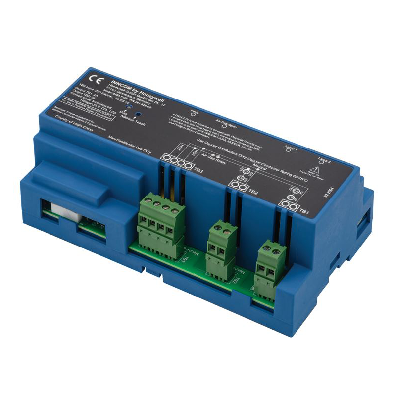 D454-T 2-CHANNEL TRIAC DIMMER