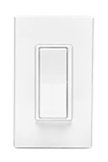 15A 2.4GHz Spectre Wall Switch (Neutral Required) - RF