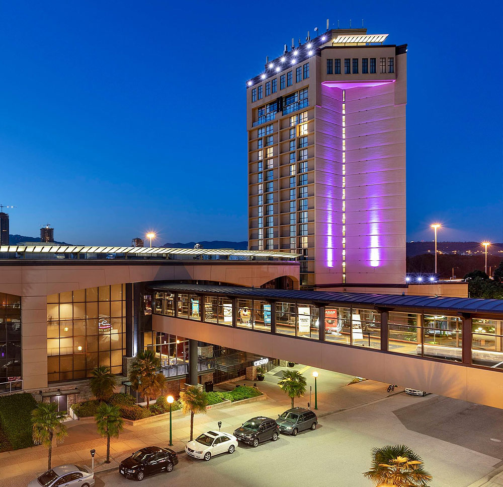 Delta Vancouver Suites