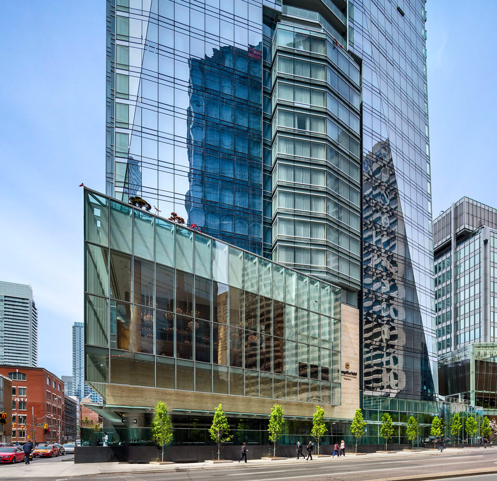 Shangri-La Toronto